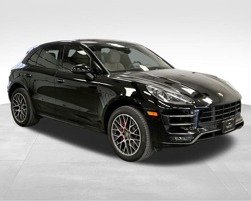 used 2018 Porsche Macan car, priced at $39,569