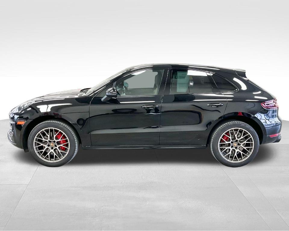 used 2018 Porsche Macan car, priced at $39,569