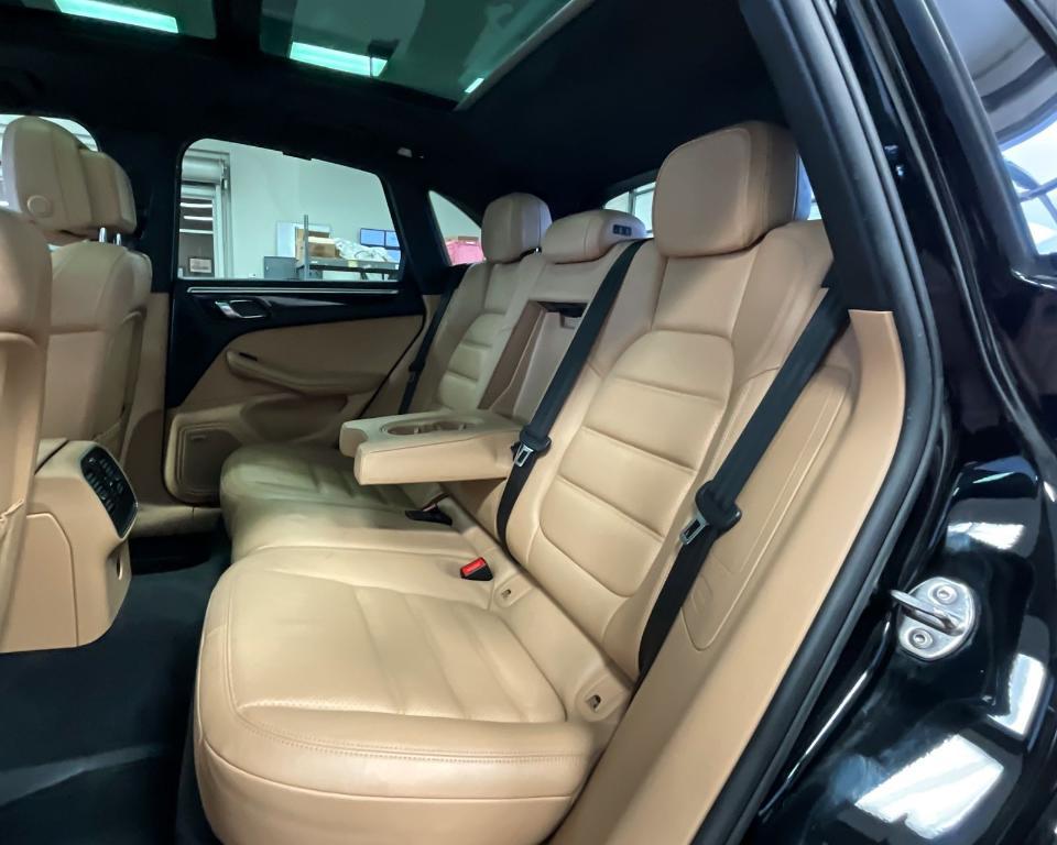 used 2018 Porsche Macan car, priced at $39,569