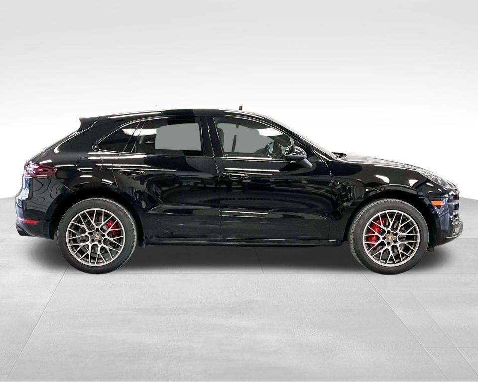 used 2018 Porsche Macan car, priced at $39,569