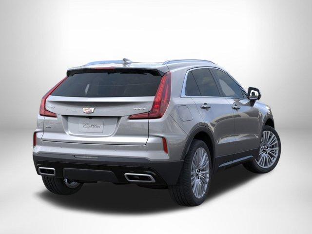 new 2024 Cadillac XT4 car, priced at $51,065