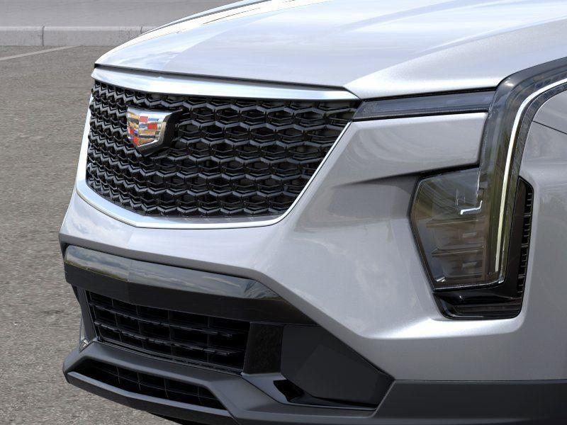 new 2024 Cadillac XT4 car, priced at $51,364