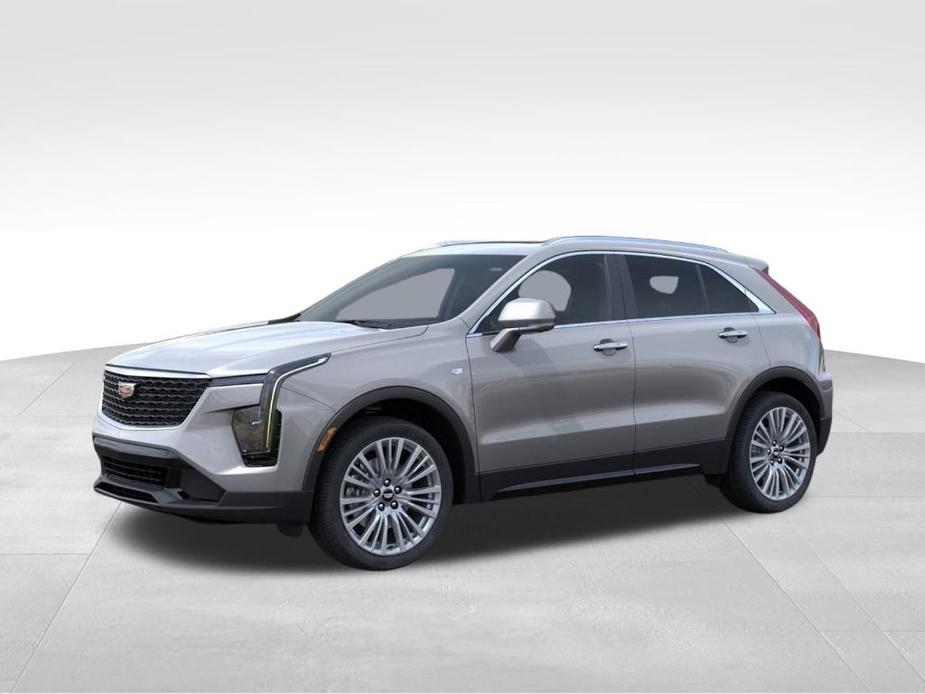 new 2024 Cadillac XT4 car, priced at $51,364