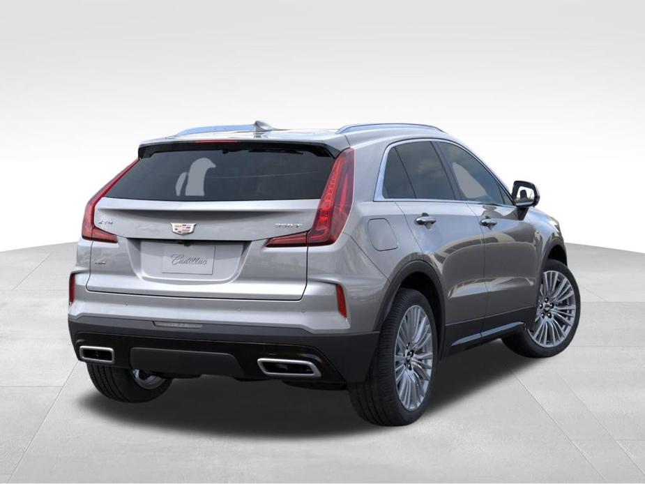 new 2024 Cadillac XT4 car, priced at $51,364