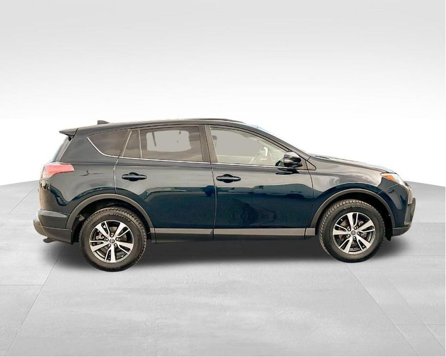 used 2017 Toyota RAV4 car, priced at $20,377