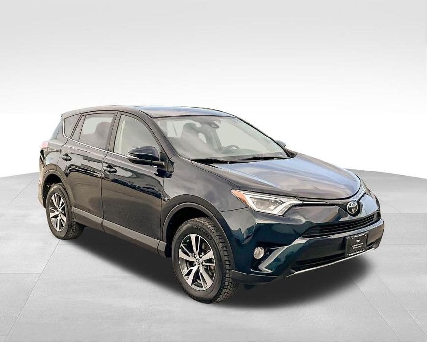 used 2017 Toyota RAV4 car, priced at $20,377