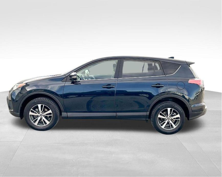 used 2017 Toyota RAV4 car, priced at $20,377