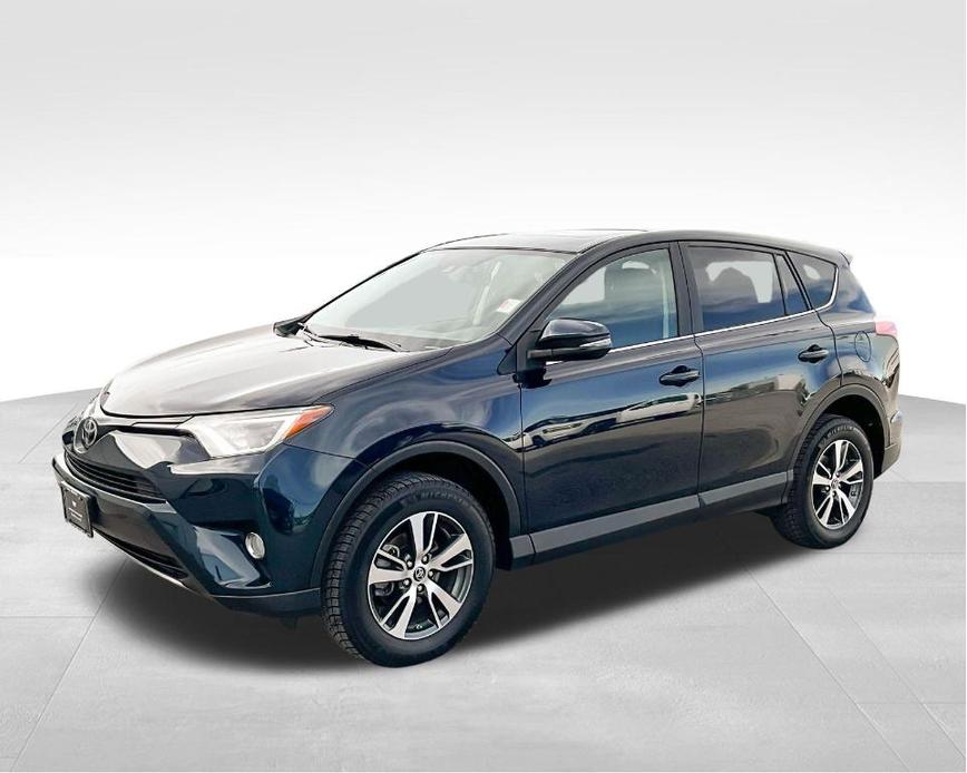 used 2017 Toyota RAV4 car, priced at $20,377