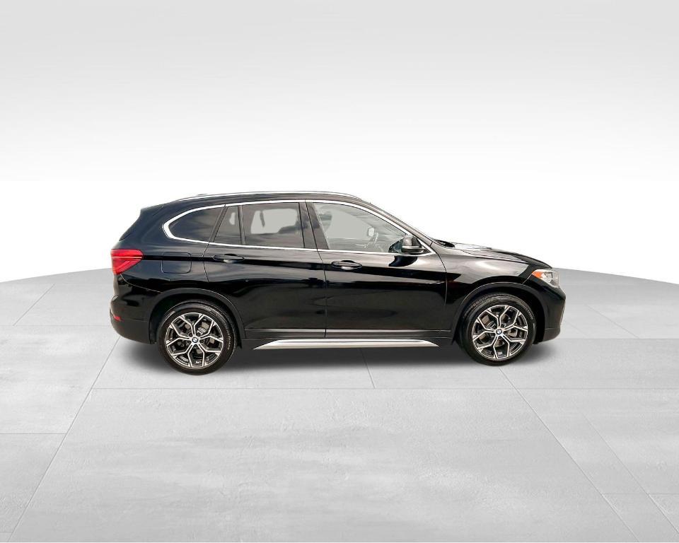 used 2020 BMW X1 car, priced at $22,440