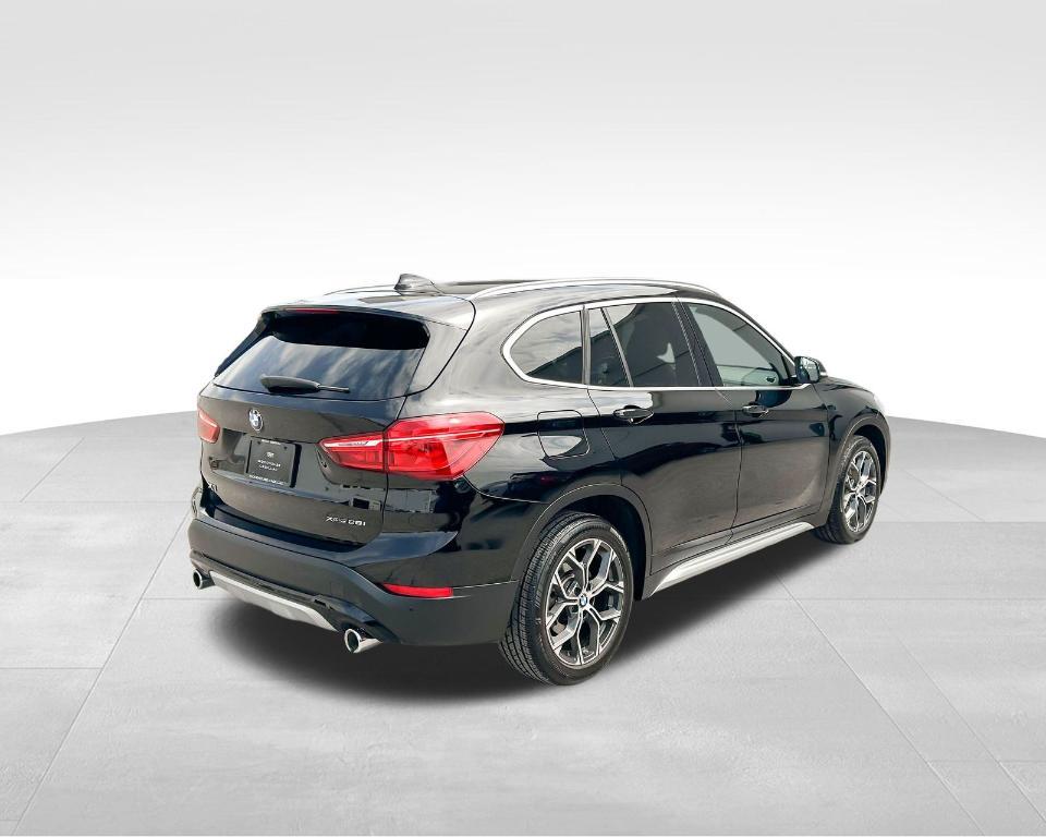 used 2020 BMW X1 car, priced at $22,440