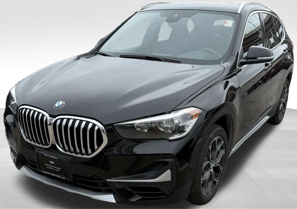 used 2020 BMW X1 car, priced at $22,226