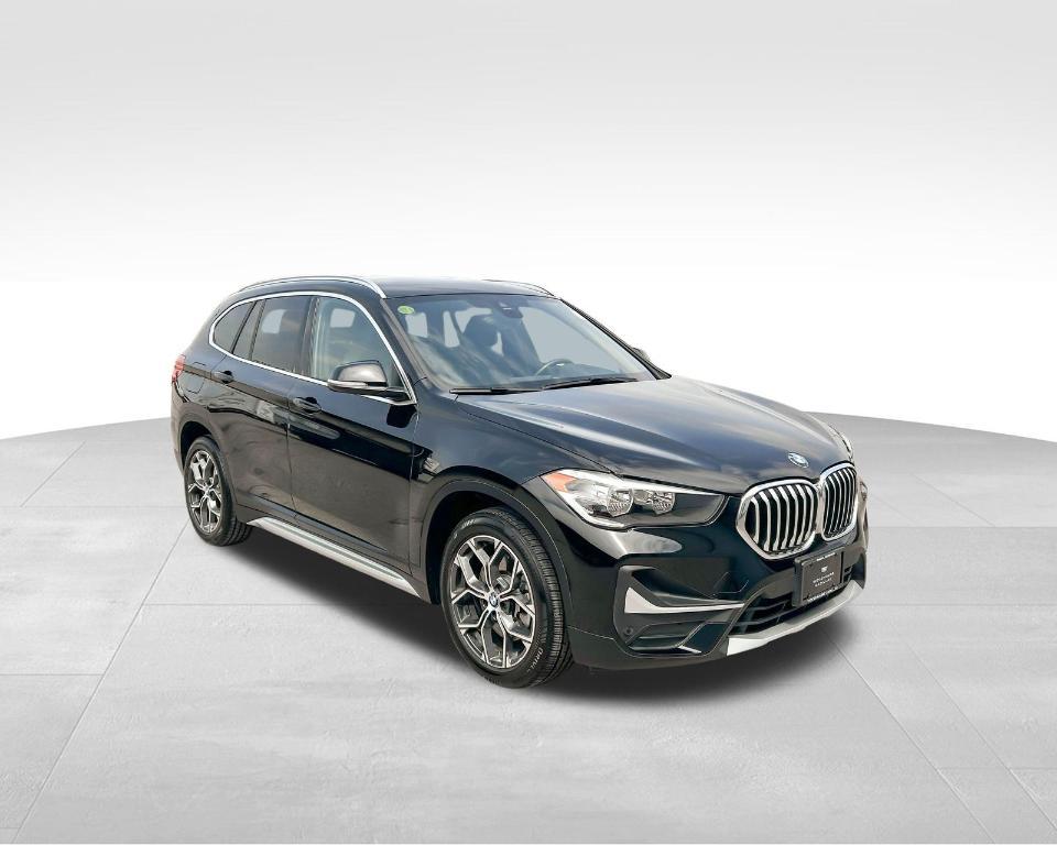 used 2020 BMW X1 car, priced at $22,440