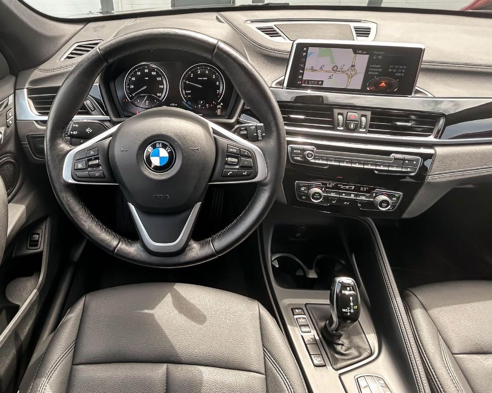 used 2020 BMW X1 car, priced at $22,440