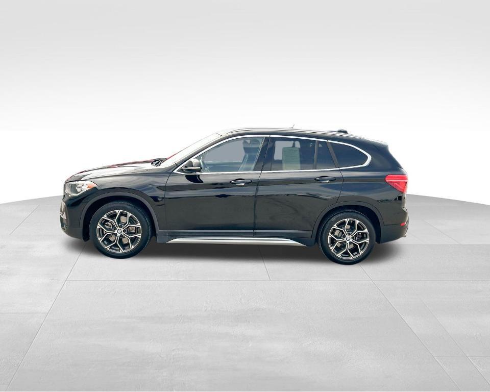 used 2020 BMW X1 car, priced at $22,440