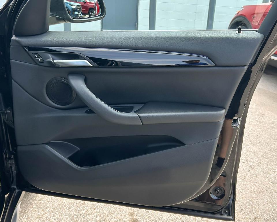 used 2020 BMW X1 car, priced at $22,440