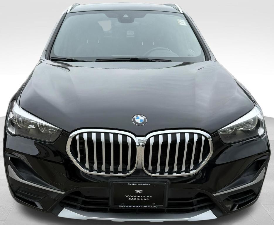 used 2020 BMW X1 car, priced at $22,226