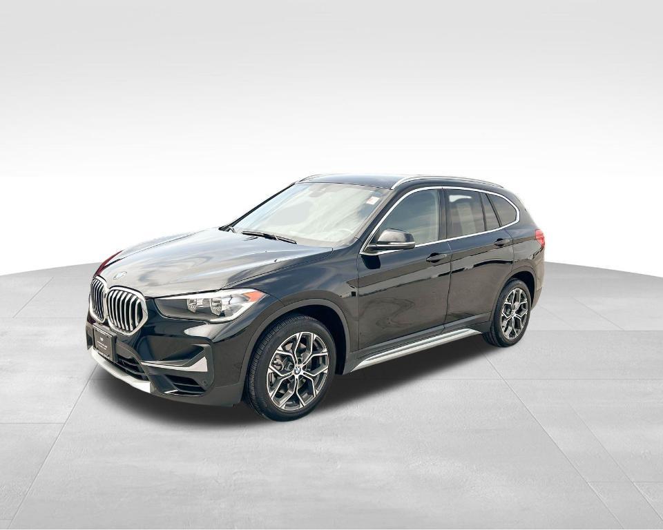 used 2020 BMW X1 car, priced at $22,440