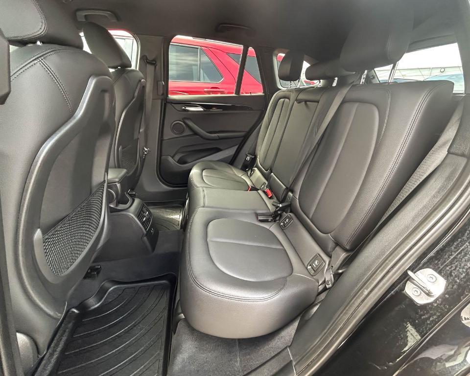used 2020 BMW X1 car, priced at $22,440