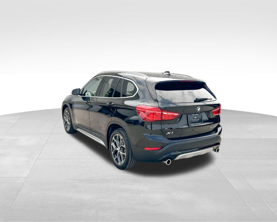 used 2020 BMW X1 car, priced at $22,440