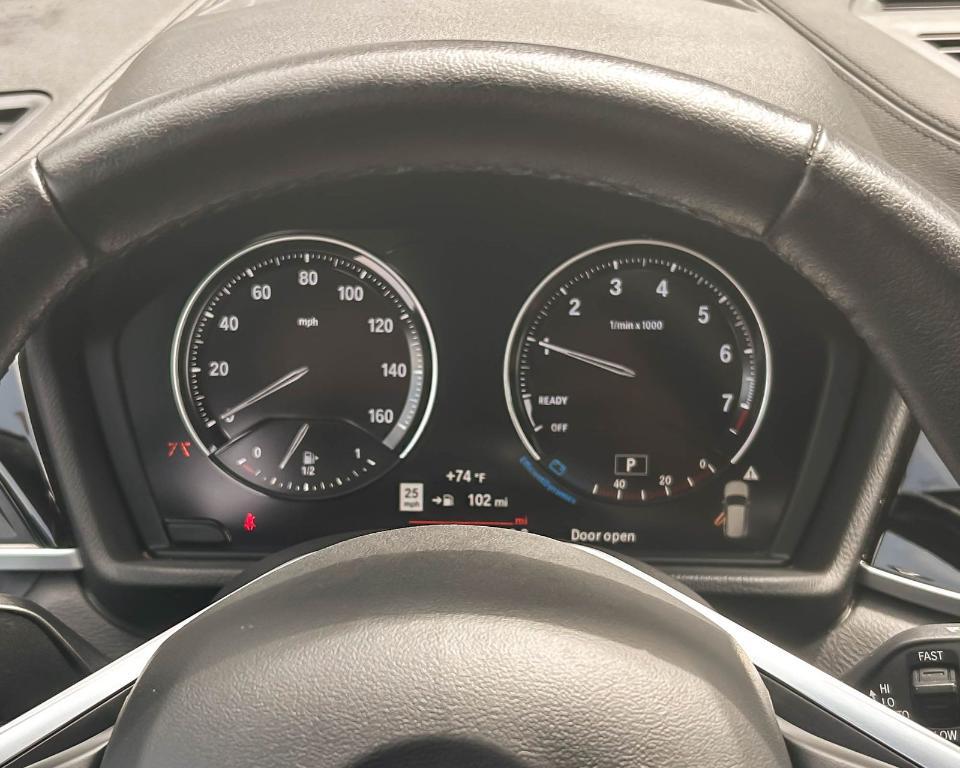used 2020 BMW X1 car, priced at $22,440