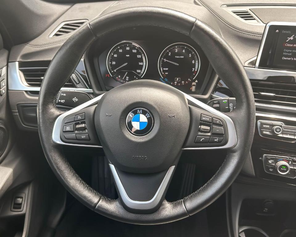 used 2020 BMW X1 car, priced at $22,440
