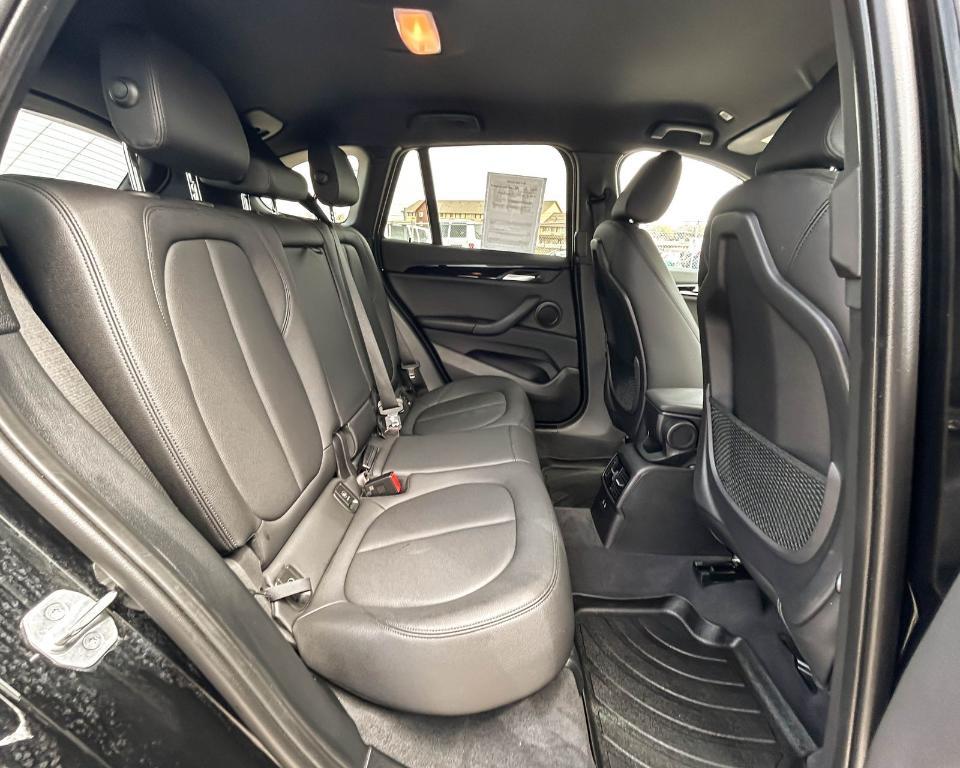 used 2020 BMW X1 car, priced at $22,440