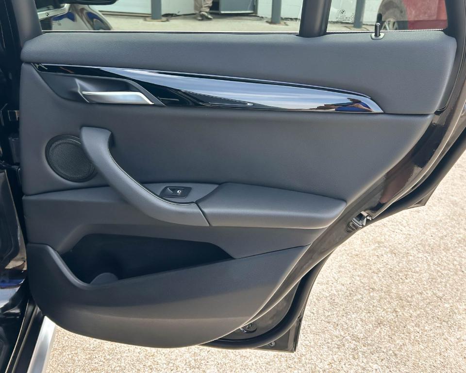 used 2020 BMW X1 car, priced at $22,440