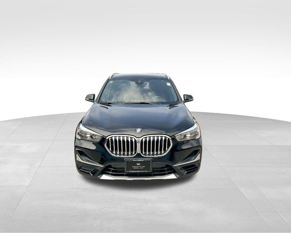 used 2020 BMW X1 car, priced at $22,440