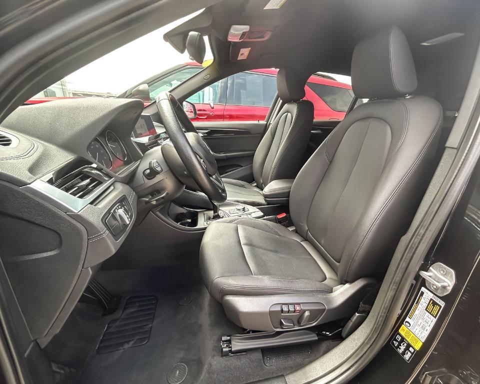 used 2020 BMW X1 car, priced at $22,440
