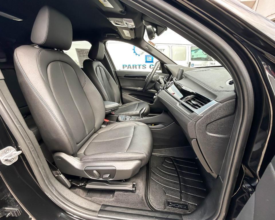 used 2020 BMW X1 car, priced at $22,440