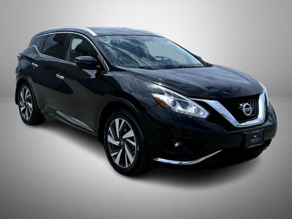 used 2018 Nissan Murano car, priced at $14,990