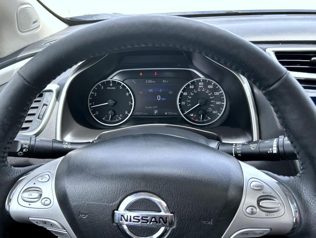 used 2018 Nissan Murano car, priced at $14,990
