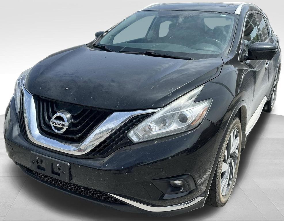 used 2018 Nissan Murano car, priced at $15,220