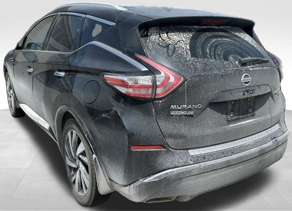 used 2018 Nissan Murano car, priced at $15,220