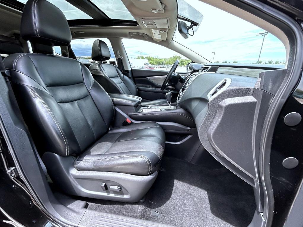 used 2018 Nissan Murano car, priced at $14,990