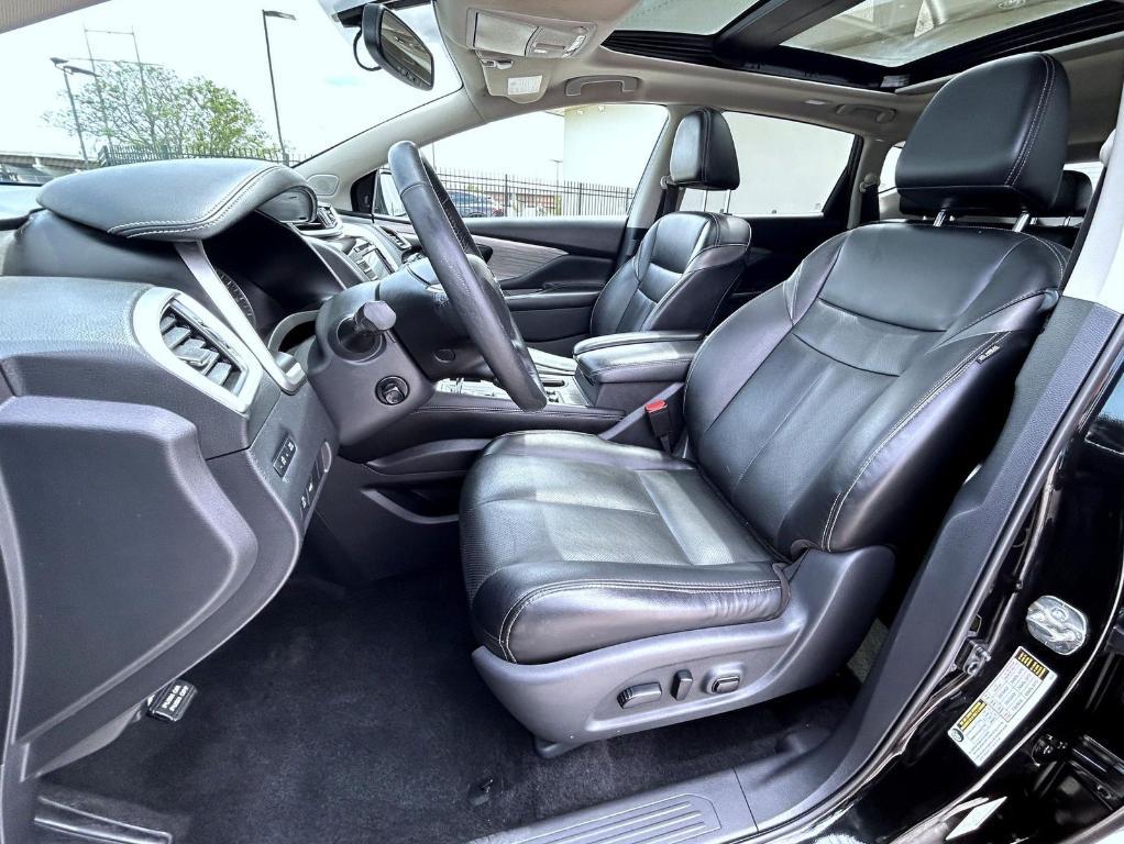 used 2018 Nissan Murano car, priced at $14,990