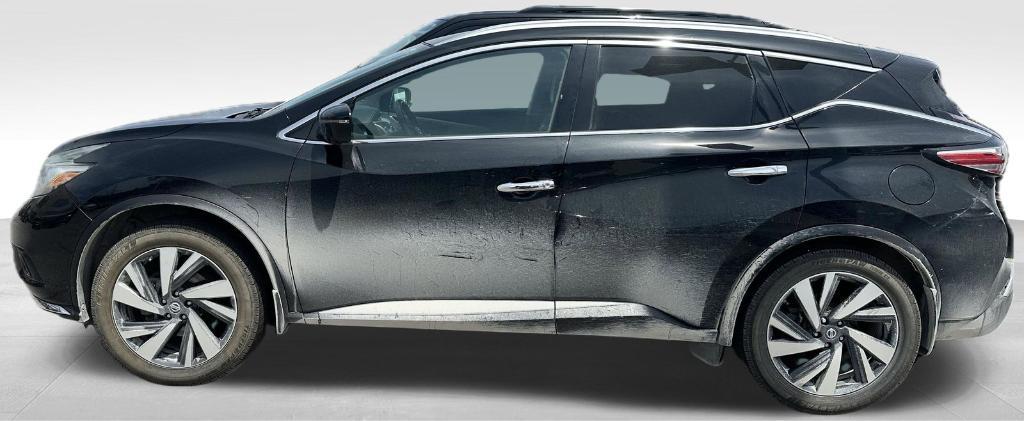 used 2018 Nissan Murano car, priced at $15,220
