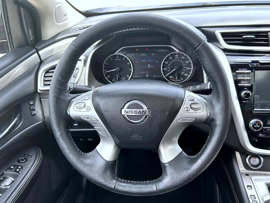 used 2018 Nissan Murano car, priced at $14,990