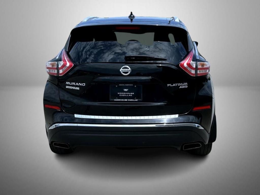 used 2018 Nissan Murano car, priced at $14,990