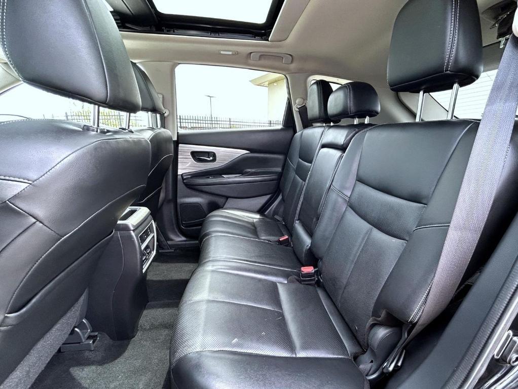 used 2018 Nissan Murano car, priced at $14,990