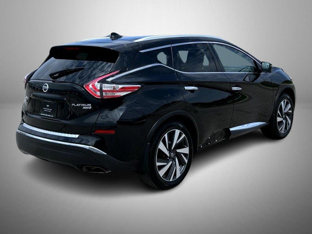 used 2018 Nissan Murano car, priced at $14,990