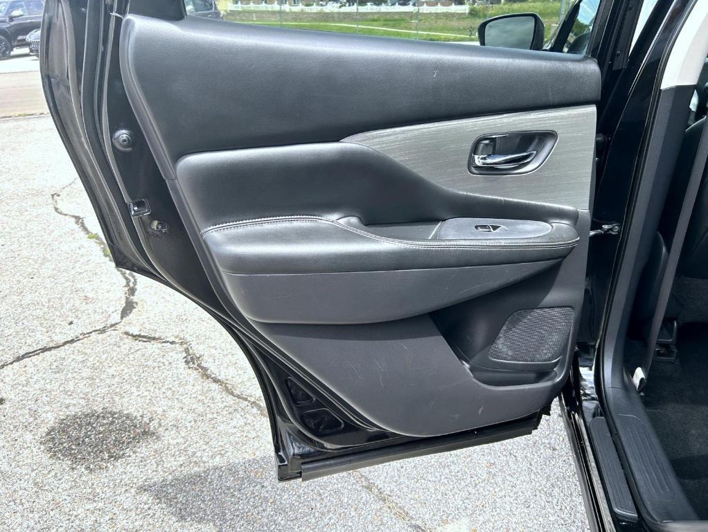used 2018 Nissan Murano car, priced at $14,990