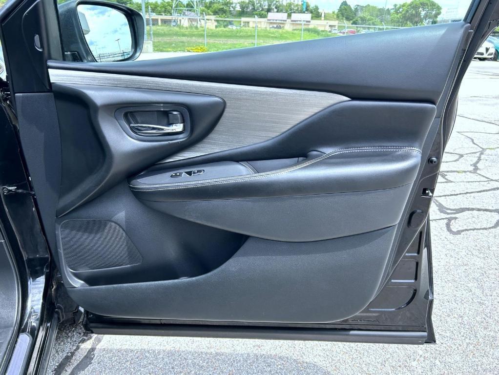 used 2018 Nissan Murano car, priced at $14,990