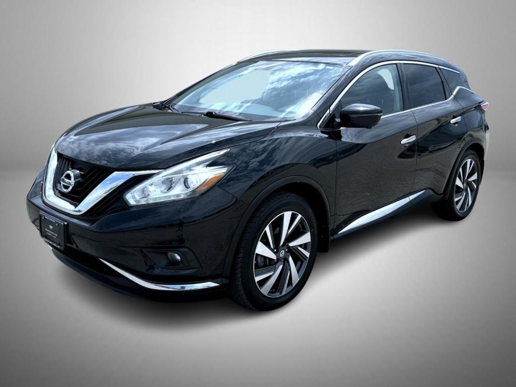 used 2018 Nissan Murano car, priced at $14,990