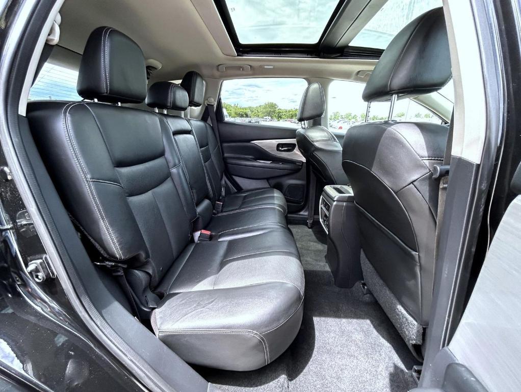 used 2018 Nissan Murano car, priced at $14,990