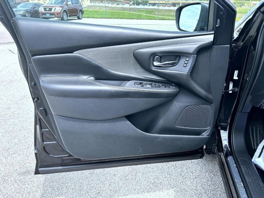 used 2018 Nissan Murano car, priced at $14,990