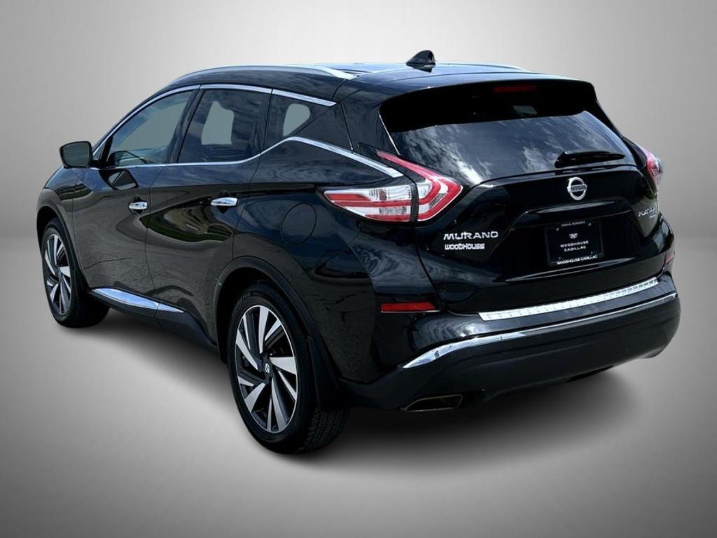 used 2018 Nissan Murano car, priced at $14,990