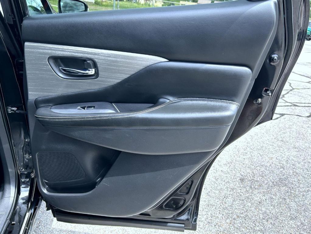 used 2018 Nissan Murano car, priced at $14,990
