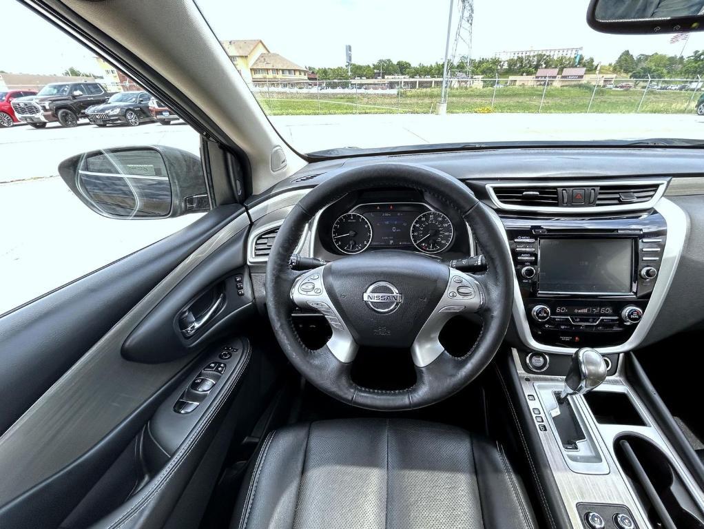 used 2018 Nissan Murano car, priced at $14,990