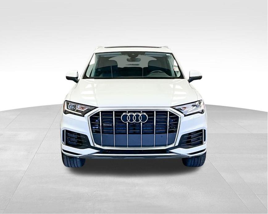 used 2022 Audi Q7 car, priced at $42,500